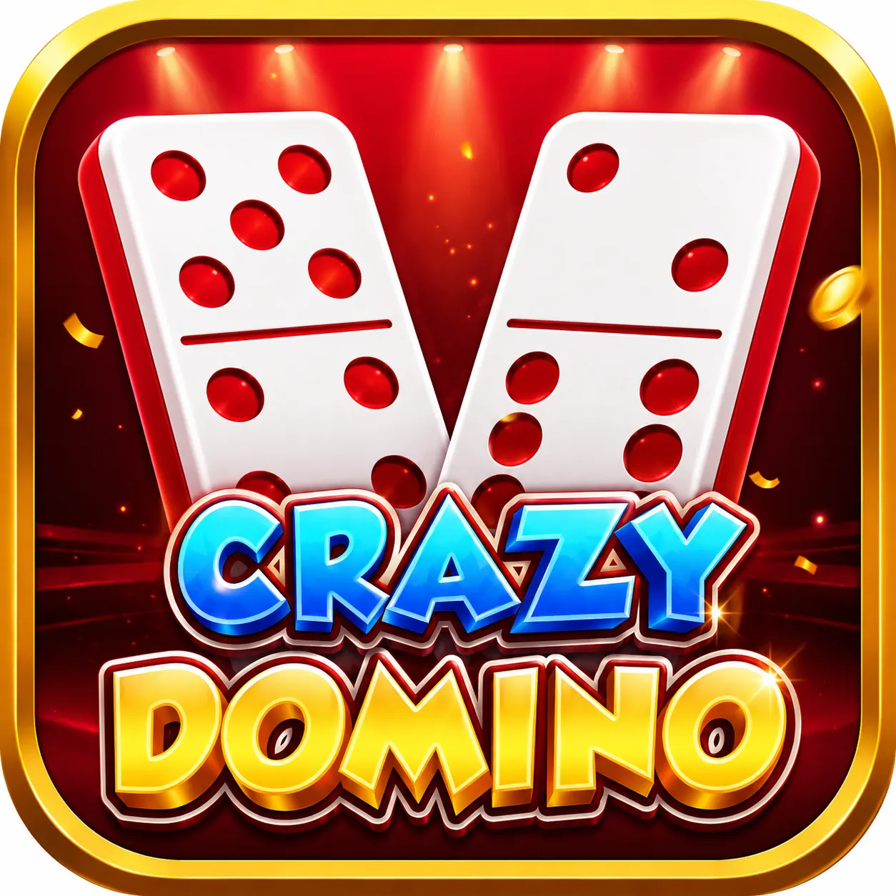 CRAZYDOMINO - Dunia Terbuka yang Mengasyikkan