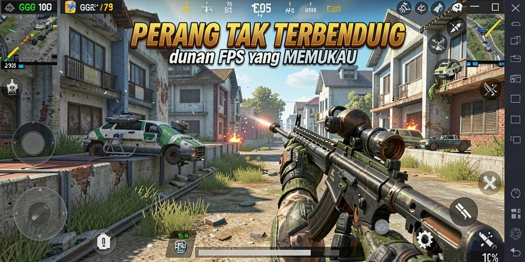 Gameplay mendebarkan dan aksi cepat dalam GG288.